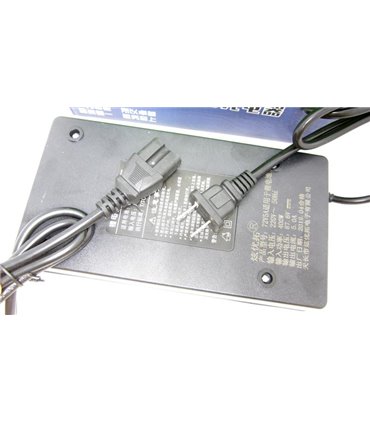 Блок питания зарядное устройство для литий-ферум 72V 5A (14938)