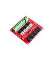 Электронный блок 4-позиционный переключатель модуль MOSFET IRF540 (17531)