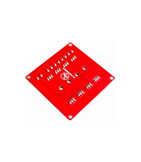 Электронный блок 4-позиционный переключатель модуль MOSFET IRF540 (17531) Электронный блок 4-позиционный переключатель модуль MOSFET IRF540 (17531)