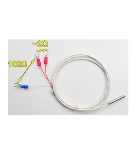 Резистивный датчик температуры MAX31865 RTD от PT100 до PT1000 (17636) Резистивный датчик температуры MAX31865 RTD от PT100 до PT1000 (17636)
