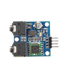 Радио модуль FM TEA5767 стерео радио модуль для Arduino (17550)