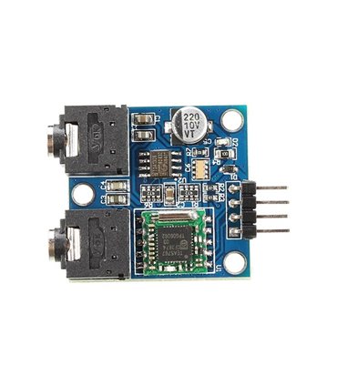 Радио модуль FM TEA5767 стерео радио модуль для Arduino (17550)