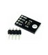 Плата модуля датчика освещенности VEML6075 UVA UVB I2C 1.7-3.6V (17463)