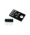 Плата модуля датчика освещенности VEML6075 UVA UVB I2C 1.7-3.6V (17463)