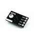 Плата модуля датчика освещенности VEML6075 UVA UVB I2C 1.7-3.6V (17463)