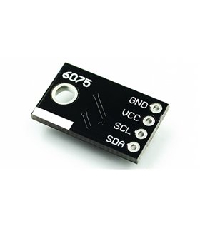 Плата модуля датчика освещенности VEML6075 UVA UVB I2C 1.7-3.6V (17463)