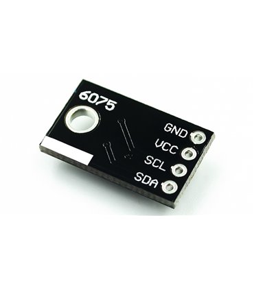 Плата модуля датчика освещенности VEML6075 UVA UVB I2C 1.7-3.6V (17463)