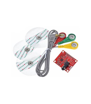 Монитор сердечного ритма ЭКГ AD8232 (17560)