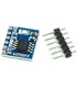 Модуль флэш-памяти большой емкости W25Q128 SPI BV FV STM32 (17542)