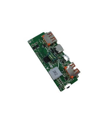 Плата контроллер для Power Bank QC2.0 QC3.0 PD Quick Charge 5V 9V 12V IP5328 (19182)