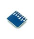 Модуль флэш-памяти большой емкости W25Q128 SPI BV FV STM32 (17542)