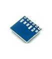 Модуль флэш-памяти большой емкости W25Q128 SPI BV FV STM32 (17542) Модуль флэш-памяти большой емкости W25Q128 SPI BV FV STM32 (17542)