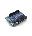 Модуль сервопривода под Arduino Uno 16-канал 12-бит ШИМ (17500)