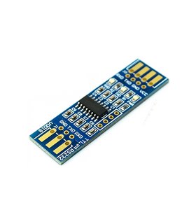 Модуль последовательного порта RS232 SP3232 TTL-модуль 3exar (17552)