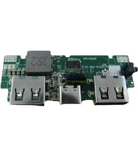 Плата контроллер для Power Bank QC2.0 QC3.0 PD Quick Charge 5V 9V 12V IP5328 (19178)