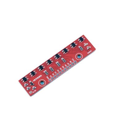 Модуль поиска линии RC8 8-полосный модуль линии Arduino (17820)