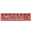 Модуль поиска линии RC8 8-полосный модуль линии Arduino (17820) Модуль поиска линии RC8 8-полосный модуль линии Arduino (17820)