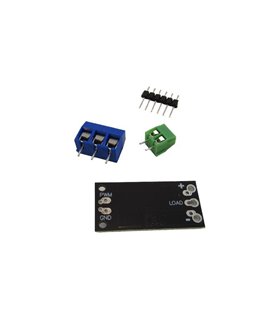 Модуль МОП-транзистора заменяет реле FR120N (17642)