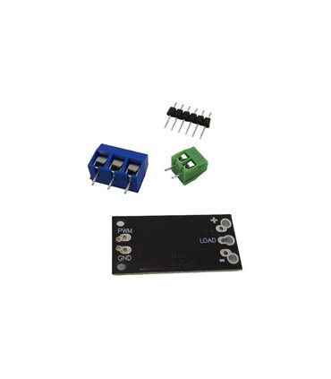 Модуль МОП-транзистора заменяет реле FR120N (17642)