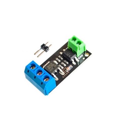 Модуль МОП-транзистора заменяет реле FR120N (17642)