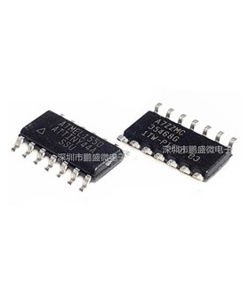 Микроконтроллер ATTINY44A-SSU SOP14 (17427) Микроконтроллер ATTINY44A-SSU SOP14 (17427)