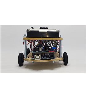 Конструкторский набор ARDUINO CAR Обход Препятствий (11867) Конструкторский набор ARDUINO CAR Обход Препятствий (11867)