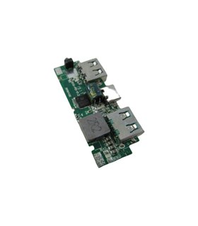 Плата контроллер для Power Bank QC2.0 QC3.0 PD Quick Charge 5V 9V 12V IP5328 (19178)