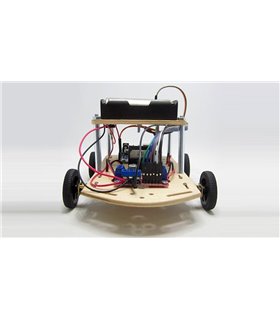Конструкторский набор ARDUINO CAR Bluetooth Version (11866) Конструкторский набор ARDUINO CAR Bluetooth Version (11866)