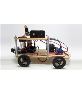 Конструкторский набор ARDUINO CAR Bluetooth Version (11866) Конструкторский набор ARDUINO CAR Bluetooth Version (11866)