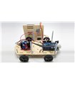 Конструкторский набор ARDUINO CAR Bluetooth Version (11866) Конструкторский набор ARDUINO CAR Bluetooth Version (11866)