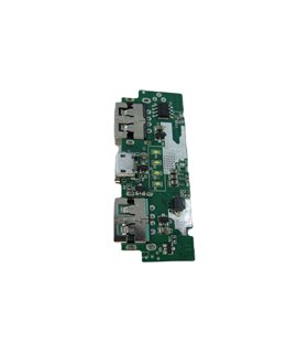 Плата контроллер для Power Bank QC2.0 QC3.0 PD Quick Charge 5V 9V 12V IP5328 (19178)