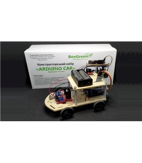 Конструкторский набор ARDUINO CAR Bluetooth Version (11866) Конструкторский набор ARDUINO CAR Bluetooth Version (11866)