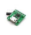 Конвертер USB-TTL CH340E 3.3V 5V USB UART RS232 TTL (17545)