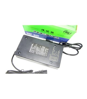Блок питания зарядное устройство для литий-ферум 72V 5A (14938)