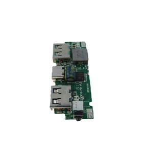 Плата контроллер для Power Bank QC2.0 QC3.0 PD Quick Charge 5V 9V 12V IP5328 (19178)