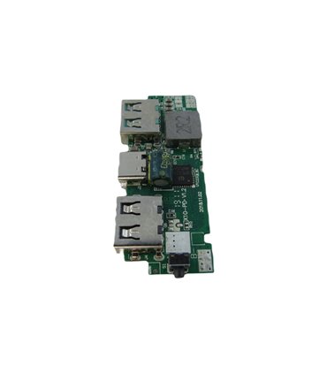 Плата контроллер для Power Bank QC2.0 QC3.0 PD Quick Charge 5V 9V 12V IP5328 (19178)