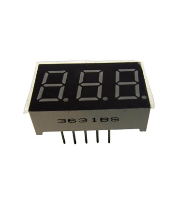 Индикатор 3631AS анод (17597)