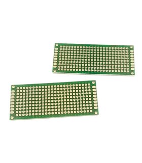 Макетная монтажная плата 3x7 PCB (10793)