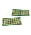 Макетная монтажная плата 3x7 PCB (10793)