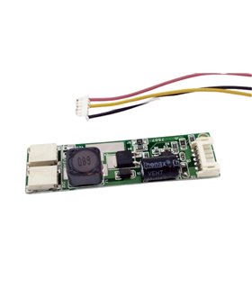 LED инвертор драйвер светодиодов 9-12V 15-24inch (11025) LED инвертор драйвер светодиодов 9-12V 15-24inch (11025)