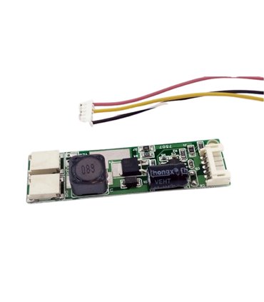 LED инвертор драйвер светодиодов 9-12V 15-24inch (11025)