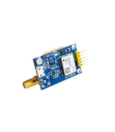 GPS-модуль NEO-6M-0-001 на базе чипа NEO-6M STM (14216)
