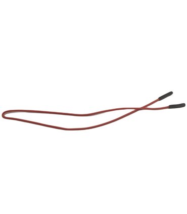 Кабель жгут Dupont силикон 30см мама мама красный 1шт (19399)