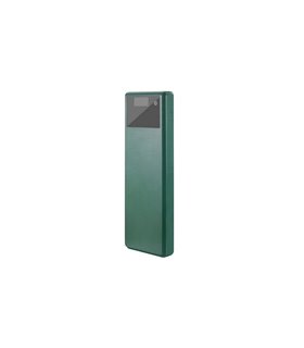 Корпус Power Bank LCD Quick Charge 10*18650 2*USB 5V 3.7A (18811)