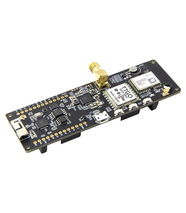 Модуль Wi-Fi GPS TTGO T-Beam V1.0 ESP32 LoRa NEO-6M18650 (16898)