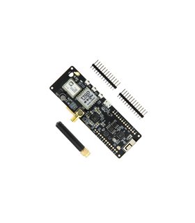 Модуль Wi-Fi GPS TTGO T-Beam V1.0 ESP32 LoRa NEO-6M18650 (16898)