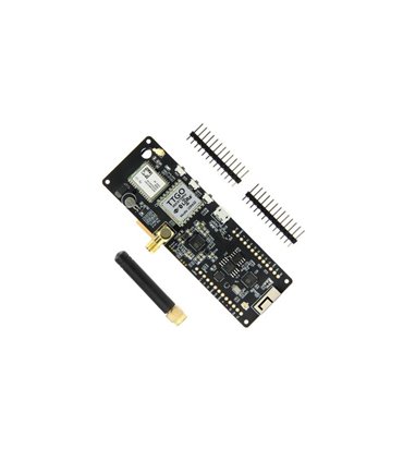 Модуль Wi-Fi GPS TTGO T-Beam V1.0 ESP32 LoRa NEO-6M18650 (16898)