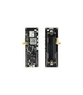 Модуль Wi-Fi GPS TTGO T-Beam V1.0 ESP32 LoRa NEO-6M18650 (16898)