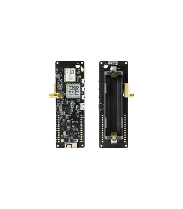 Модуль Wi-Fi GPS TTGO T-Beam V1.0 ESP32 LoRa NEO-6M18650 (16898)