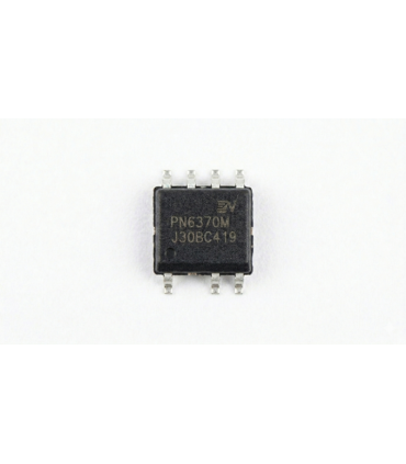 Квазирезонансный преобразователь PN6370M AC-DC SOP7 (18371)